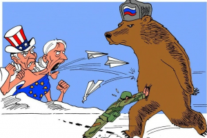 Второй фронт открыт! Россия нанесла мощный удар в самую больную точку США.mp4