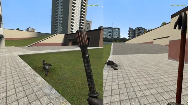 Эксперимент: Монтировка или Станстик?(Garry's mod) - УСТАРЕЛ 16.06.2020 смотреть онлайн