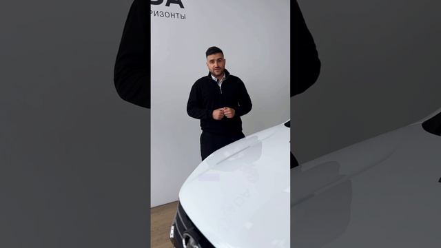 Беспилотная LADA?