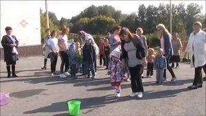 Ламенская СОШ Тюменская осень по голышмановски