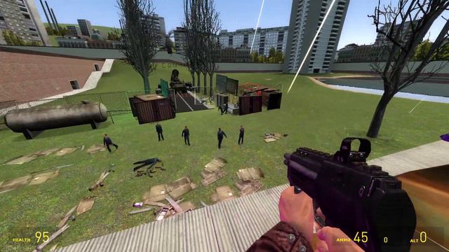 Дубликаты и сохранение в gmod2 @Monver смотреть онлайн