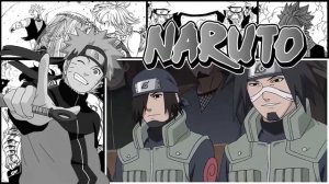 Наруто возвращается героем в Коноху  После битвы с Пейном