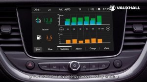 Charging and More | Grandland X Hybrid | Vauxhall