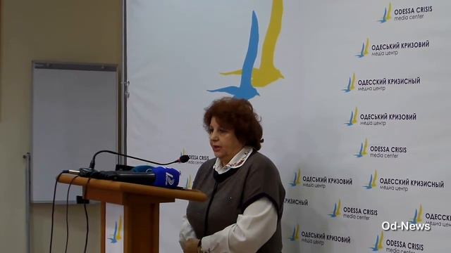 В Одессе болеют чаще гриппом группы В. смотреть онлайн