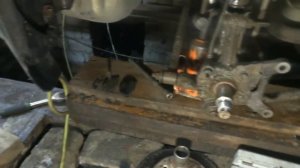 Замена ступичного подшипника на КИА Церато 2006 г.