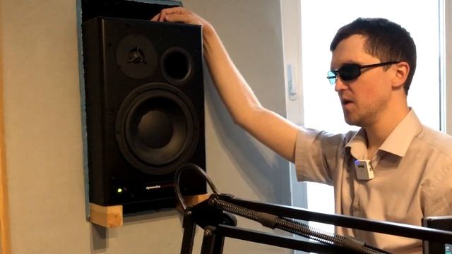 Как устроена студия звукозаписи: поговорим о мебели смотреть онлайн