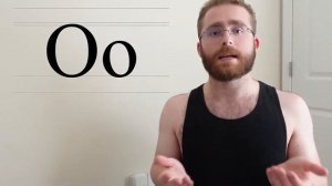 Американец объясняет Русский Алфавит | Language Simp