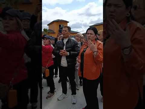 Эрсаг. Первый в мире Оздоровительный комплекс в Памуккале (Турция)