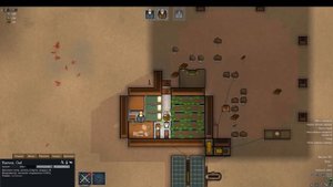 RimWorld A16 - Выживание на морских льдах при - 110 за бортом (гайд)