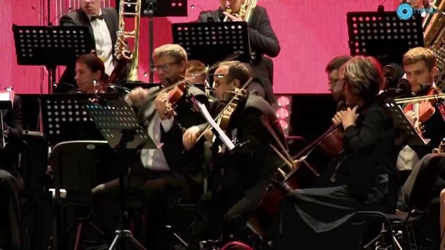 Симфоническое Кино - Хочу перемен (Виктор Цой, Георгий Каспарян) (Instrumental 2019).