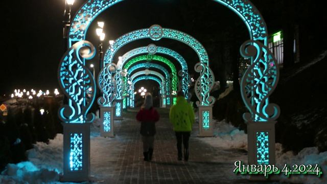 архыз. романтик. 3-4.01.2024