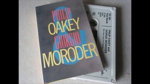 Philip Oakey & Giorgio Moroder - Philip Oakey & Giorgio Moroder (1985) FULL ALBUM Cassette