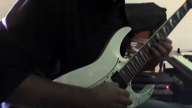 Ibanez rg350DX смотреть онлайн