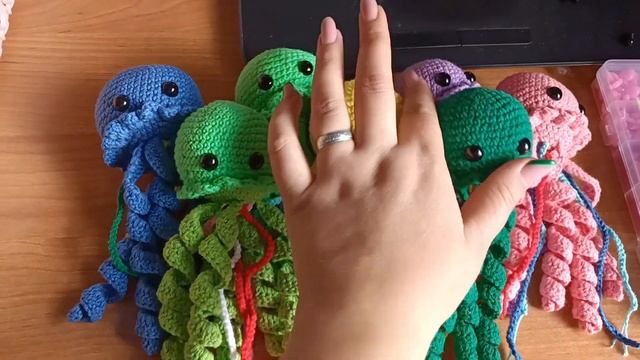 #амигуруми_моря смотреть онлайн