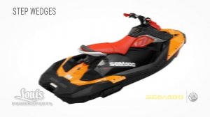 Louis Powersports Sea-Doo Spark TRIXX