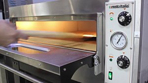 Печь для пиццы электрическая Resto Italia START