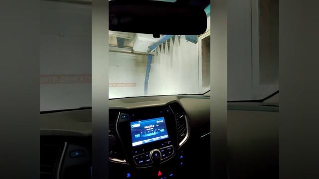 Робот мойка Самара #роботмойка #мойка #розамира #Hyundai #hyundaisantafe #видео #топ# #видеолайк смотреть онлайн