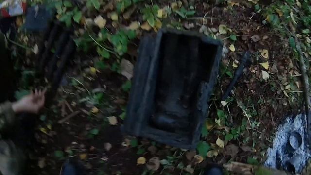 Итог выезда. Коп в Новгородской обл., часть 4 смотреть онлайн