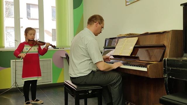 Л.В. Бетховен "Сурок" смотреть онлайн