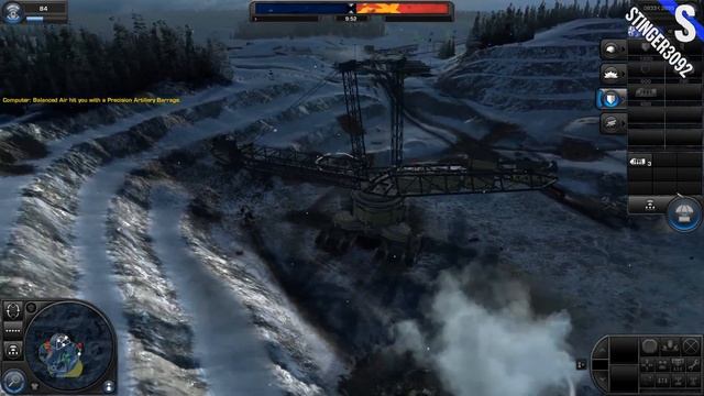 World in Conflict Multiplayer #1 Tactical Nuke смотреть онлайн