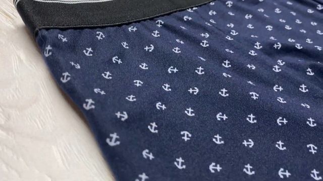 Комплект трусов боксеры Nickdar, 2 шт смотреть онлайн