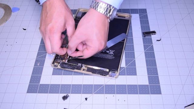 ??️?iPad Air 2 - Battery Replacement (A1566 and A1567)