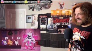JUST WHAT I NEED!! | DOOM CROSSING: Eternal Horizons ■ feat. Natalia Natchan aka PiNKII | REACTION