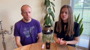 Orlov Paris - De Young Red обзор нишевого аромата #juliscent