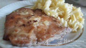 Свиные отбивные