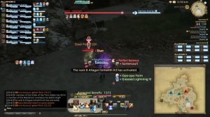 Ff 14 pvp, how kill a friend in another GC
