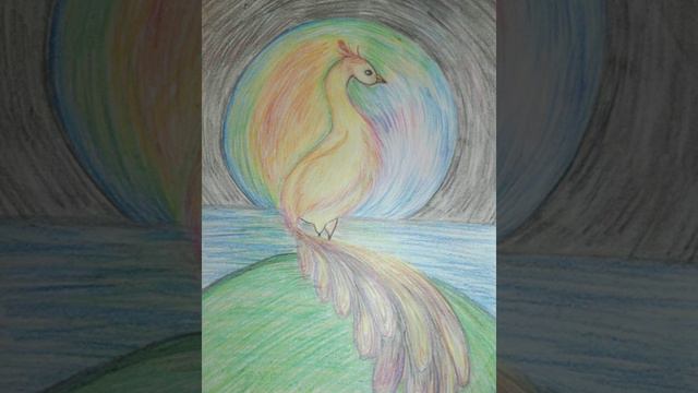 Птица СЧАСТЬЯ.