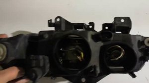 Desni far Renault Laguna 1 Restyling