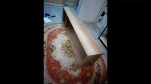 Как собрать шкаф для посуды ИСП-1 Бьерк