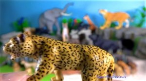 Big Cat Week NEW Lion Tiger Jaguar Panther Cheetah Leopard Elephant Giraffe 13+