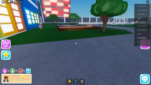 ROBLOX || РОБЛОКС НЯНЯ ?? смотреть онлайн