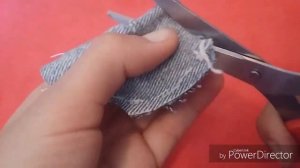 DIY лёгкий способ как сшить шорты для кукол за 1 минуту