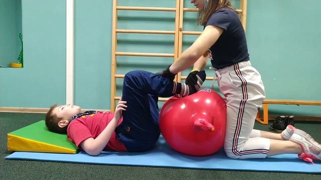 Реабилитация при ДЦП смотреть онлайн