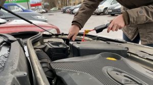 Залитые свечи Lada Vesta