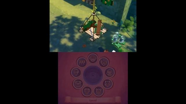 LEGO Legends of Chima: Laval's Journey (3DS) Part 1 Walkthrough смотреть онлайн