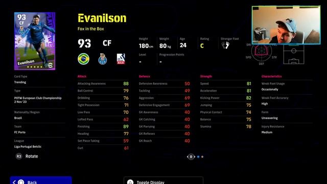 eFootball 2024 | EURO POTW REVIEW & BREAKDOWN - ?or ? смотреть онлайн