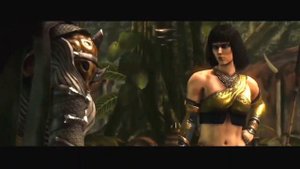 Tanya (Mortal Kombat Tribute) - Siren Assassin
