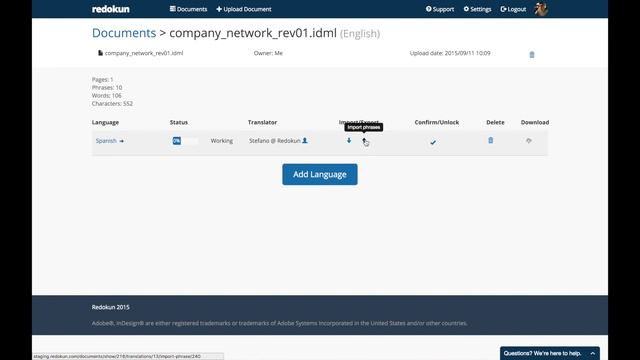 Export InDesign to Excel смотреть онлайн