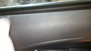 Форд Мондео 3, 2.0Tdci, 2003 года, универсал Снимаем дверную карту правой двери (пассажира).