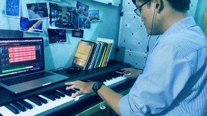 Spring Time - Yiruma | Piano cover & Performance by N.Q TUYEN (James)