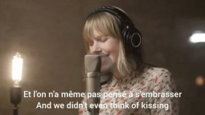 Les Champs-Elysées - pomplamoose French-English lyrics