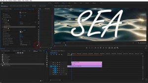 Create a Text Write-On Effect in Premiere Pro