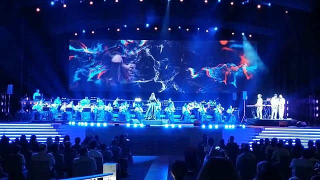 Celebrations of Kazakhstan National Day at Expo 2020 Dubai смотреть онлайн