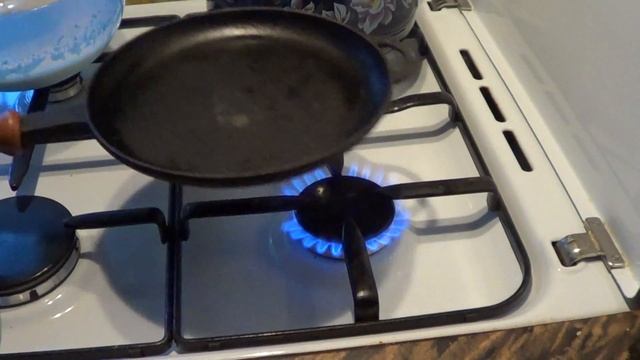 Блины, простой рецепт.
