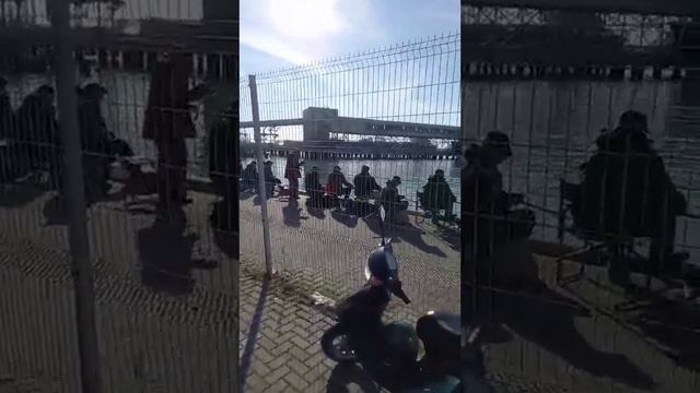 2  Супер интересная рыбалка в Туапсе Super interesting fishing in Tuapse 2023