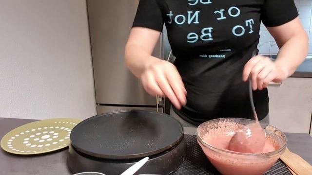 Печёночные блины
